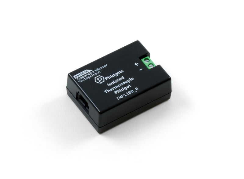 [Australia - AusPower] - TMP1100_0 - Isolated Thermocouple Phidget 