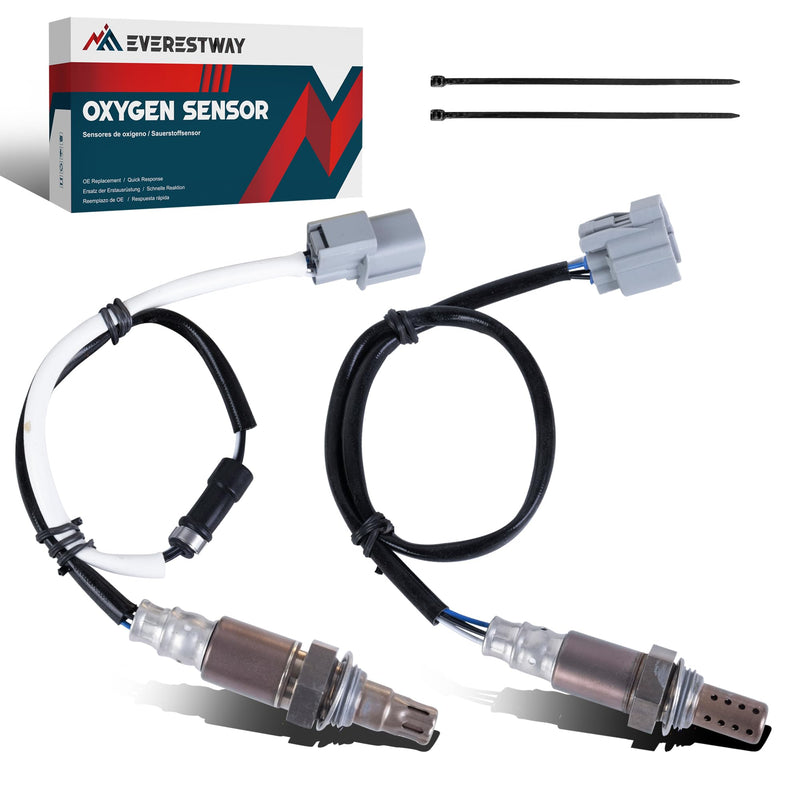 234-9064 234-4733 Oxygen Sensor Upstream or Downstream Compatible with 2003-2011 Honda Element 2.4L 2 PCS