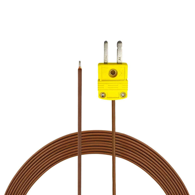 [Australia - AusPower] - PerfectPrime TL0600 K-Type Thermocouple Probe 500℉ TL0600 K-Type Pin 