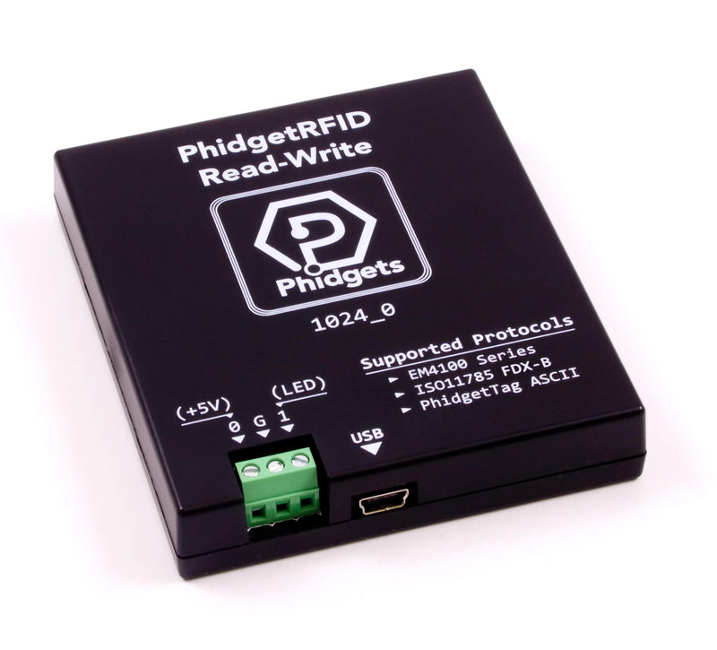 [Australia - AusPower] - 1024_0B - PhidgetRFID Read-Write 
