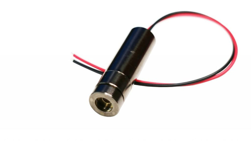 [Australia - AusPower] - 520nm Laser Module Industrial Green Laser Line Laser Diode adjustable focus 5mw Laser Line 