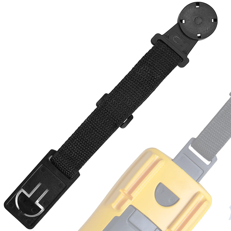 [Australia - AusPower] - Magnetic Hanging Strap Kit for Fluke Digital Multimeter, Hanging kit Accessories for Fluke 50 II, 70 III, 80 IV, 180 Series, 115B+ 17B+ 18B+ Multimeters. 