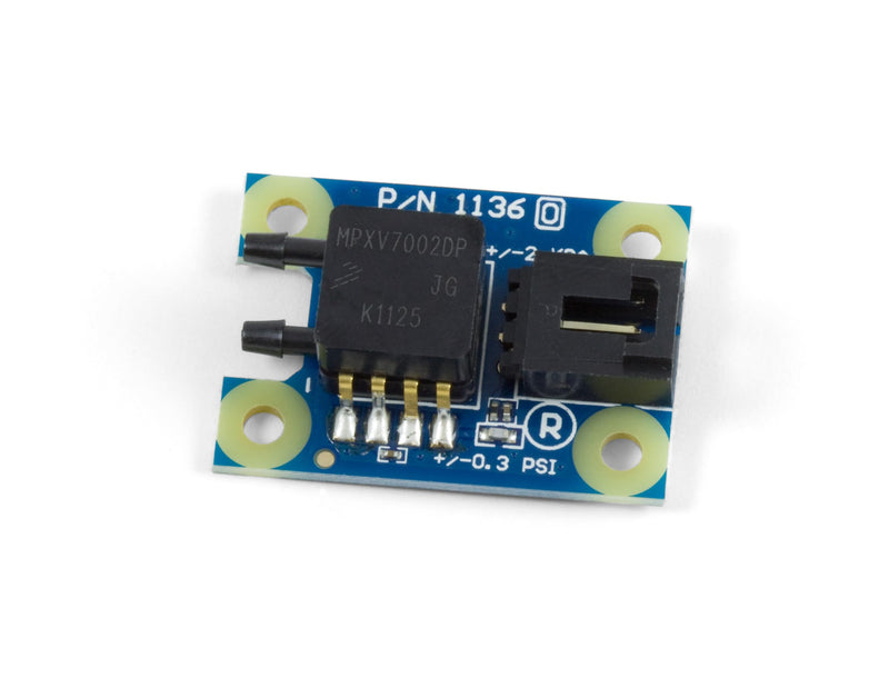 [Australia - AusPower] - 1136_0 - Differential Air Pressure Sensor ±2 kPa 