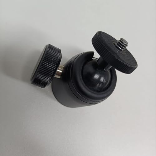 MWE 360 Photo Booth Accessories 2 Metal Bracket for Connecting Ring Lights