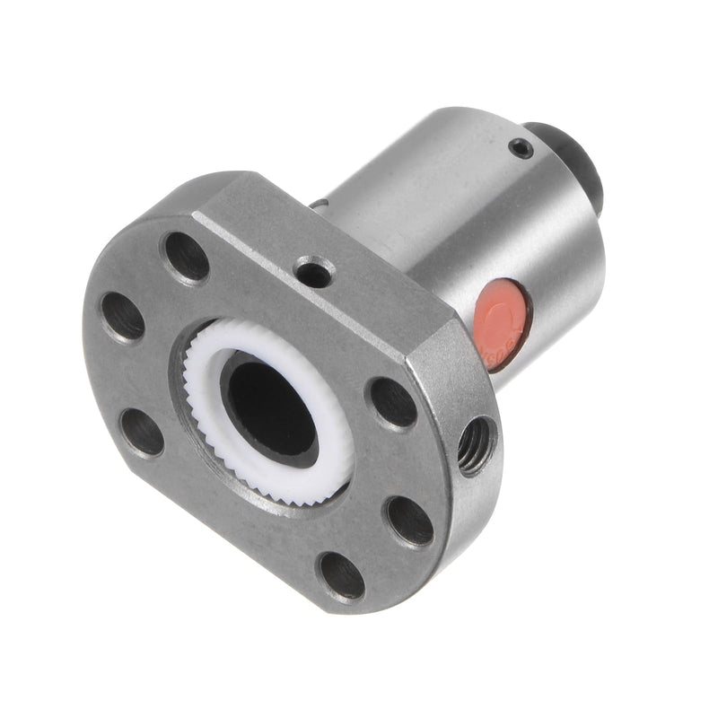 [Australia - AusPower] - uxcell Ball Screw Nut SFU1605 (16mm Dia, 5mm Pitch) Ball Screw Single Nut for 1605 Housing CNC Machine Parts SFU1605-3 