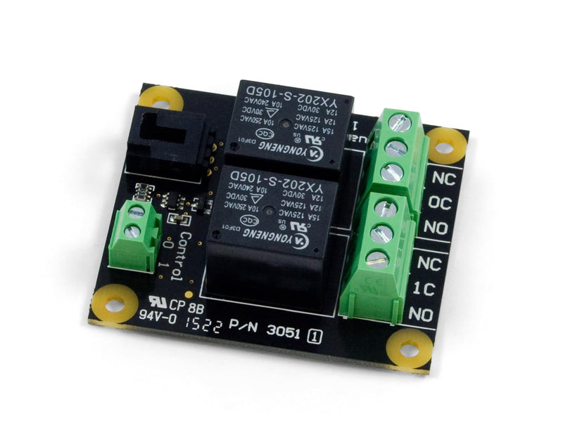 [Australia - AusPower] - 3051_1 - Dual Relay Board 