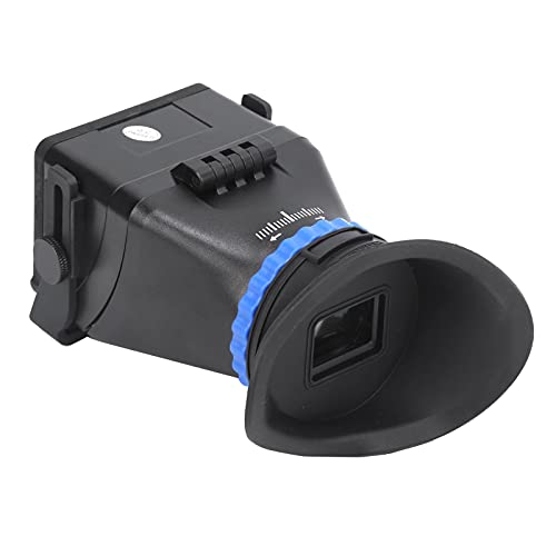 Camera Viewfinder 3X Magnification Optical Glass for 3.2in Screen