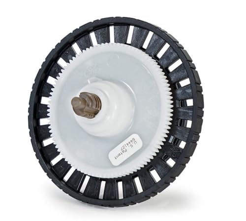 IPW Industries Inc. Clack V3004 drive cap assembly replacement for water softener and filtration control valves