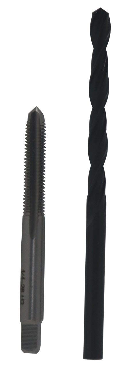 [Australia - AusPower] - Drill America #6-48 Tap and 2.90mm Drill Bit Kit, POU Series 
