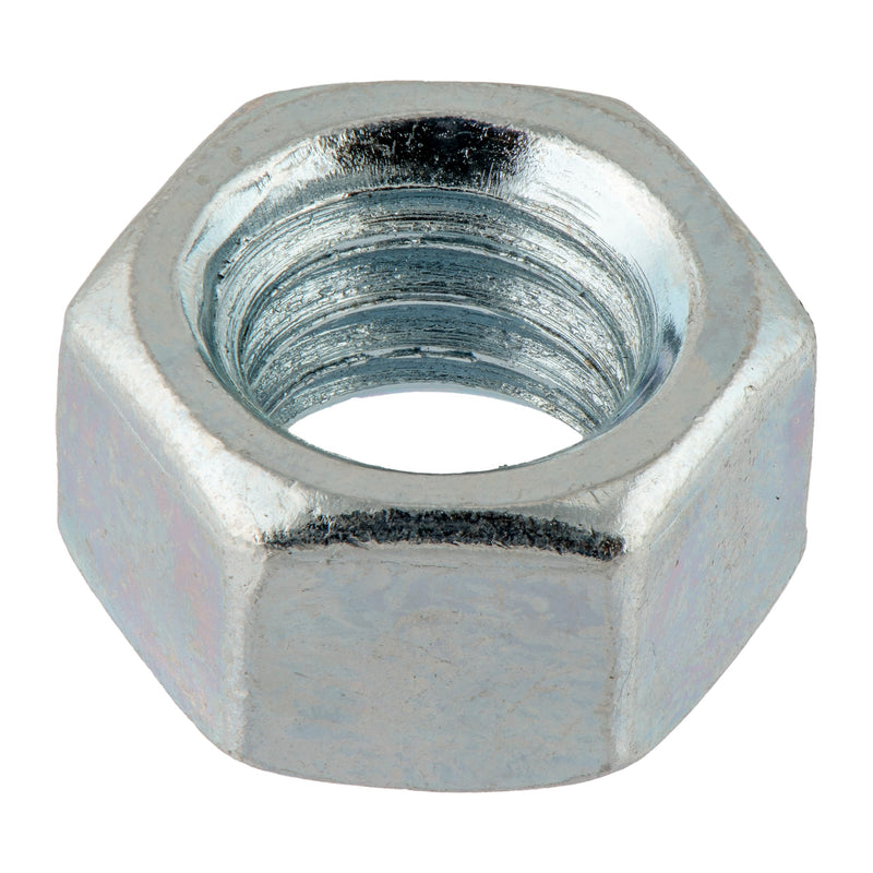 [Australia - AusPower] - 1/2"-13 (25 pack) Grade 2 Hex Nuts, Coarse Thread, Zinc, Industrial/Commeical Grade ASME B18.2.2 by Makers Bolt 1/2"-13 (25 pack) 