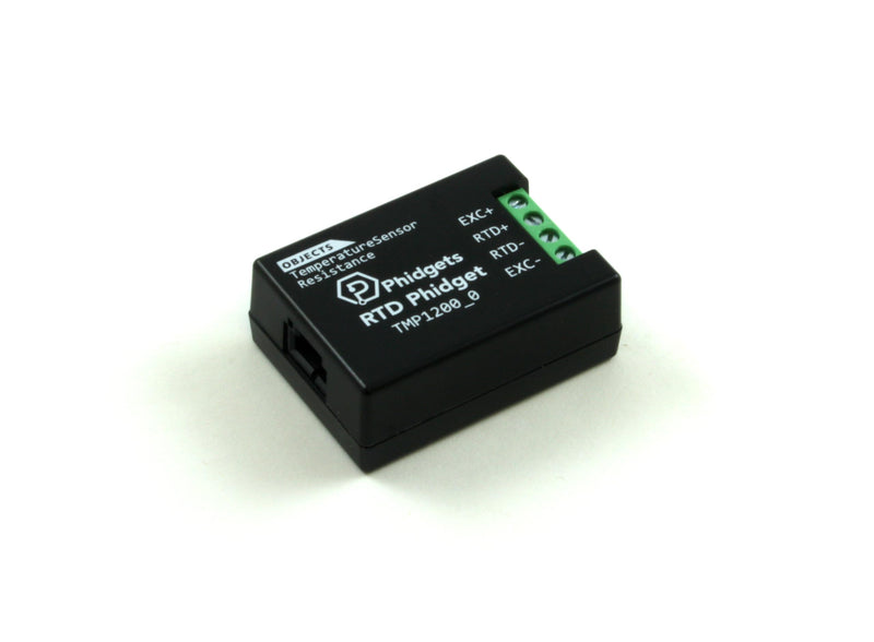 [Australia - AusPower] - TMP1200_0 - RTD Phidget USB RTD Interface for PT100/PT1000 