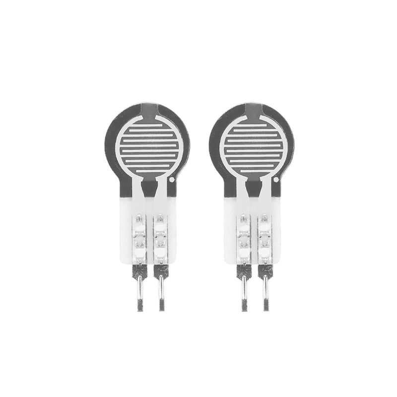 [Australia - AusPower] - Force Sensor Pressure Pad, 0.4mm Thin Film, 20g-2kg Range, 2-Pack, Sleep Monitoring Tracking 