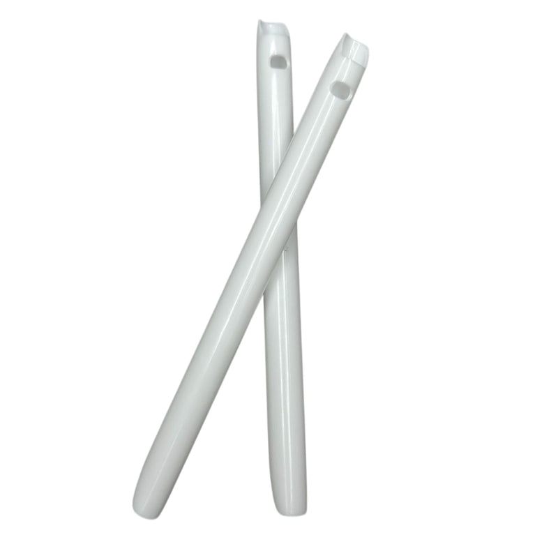[Australia - AusPower] - High Volume Evacuator HVE Tips Vented Evacuation Aspirator Tips 3" or 6" Length (1, 6") 1 6" 