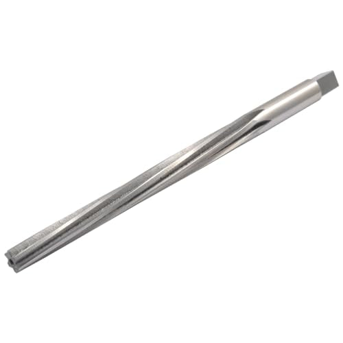 HHIP 2006-2137#9 High Speed Steel Spiral Flute Taper Pin Reamer #9