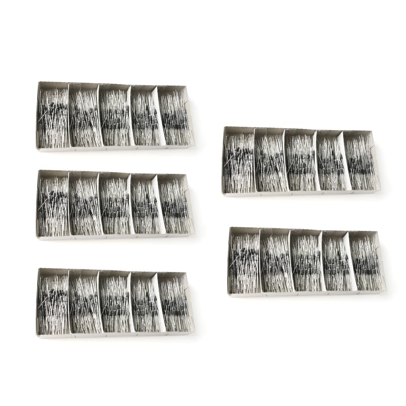 [Australia - AusPower] - 50Pcs 1N5404 Rectifier Diodes - 3A 400V DO-201AD Efficiency Silicon Diode for Power Rectification, 3 Amp 400 Volt DO-27 Package for Electronics 