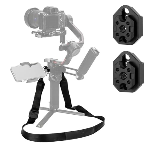 JJC Neck Shoulder Strap for DJI RS 3 Pro/RS 3/RS 2/RSC 2 Gimbal Stabilizer