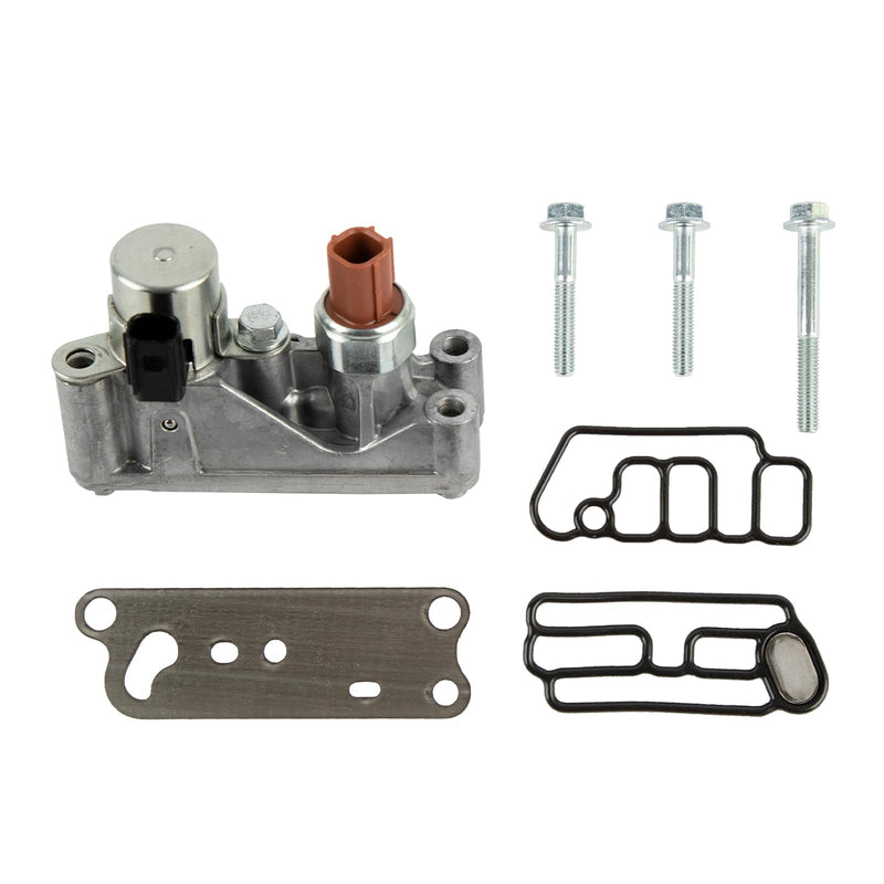 [Australia - AusPower] - VVT Solenoid Variable Valve Timing Solenoid for Honda Odyssey 2008-2017 Pilot 2009-2015 Accord 2008-2012 Accord Crosstour 2010-2011 Crosstour 2012 Acura RDX 2013-2015 3.5L V6 918-056 15810R70A04 