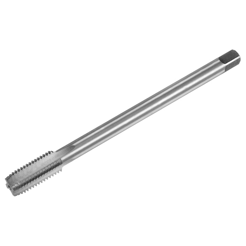 [Australia - AusPower] - uxcell Metric Thread Tap M11 x 1.5 H2 130mm Extra Long Straight Flute Screw Thread Milling Machine Taps Threading Tapping Repair Tool M11 x 1.5 x 130mm 