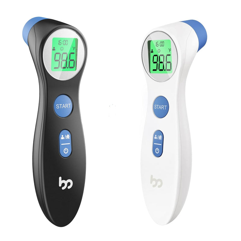 [Australia - AusPower] - Forehead Thermometer for Adults and Kids 