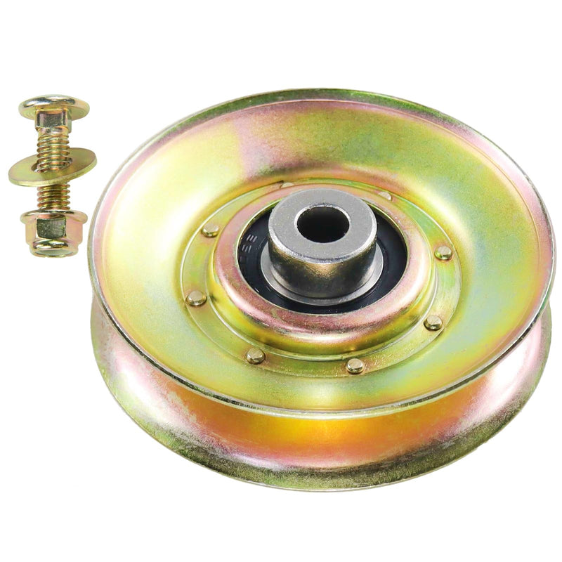 [Australia - AusPower] - 532139245 Idler Pulley Replaces 532139245 Pulley Idler Craftsman Idler Pulley 139245 Idler Pulley, 127783 Pulley Idler Craftsman 127783 Idler Pulley, 532127783 Idler Pulley 1 Pack 532139245 Idler Pulley 
