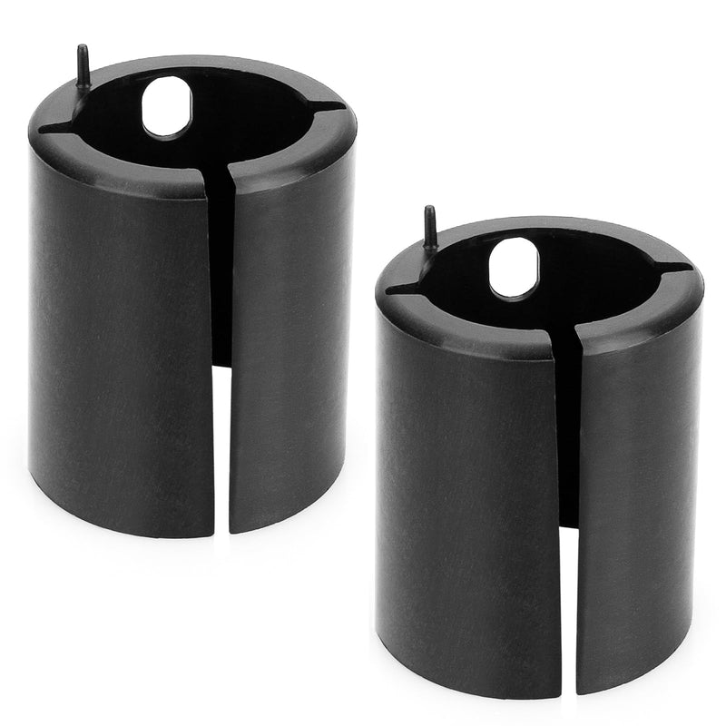 2171001 Boat Marine RAC-Lock Bushing Fit for Springfield 2-7/8",to Clamp The Seat in Place and Prevent Rotation Seat Swivel Sleeve (2 Pack)