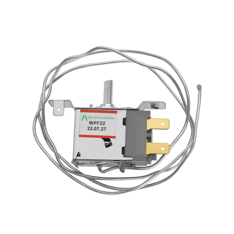 [Australia - AusPower] - Refrigerator Freezer Temperature Controller WPF22 WPF20 with 90cm Probe Wire for Refrigerators and Freezers Refrigeration Applications 