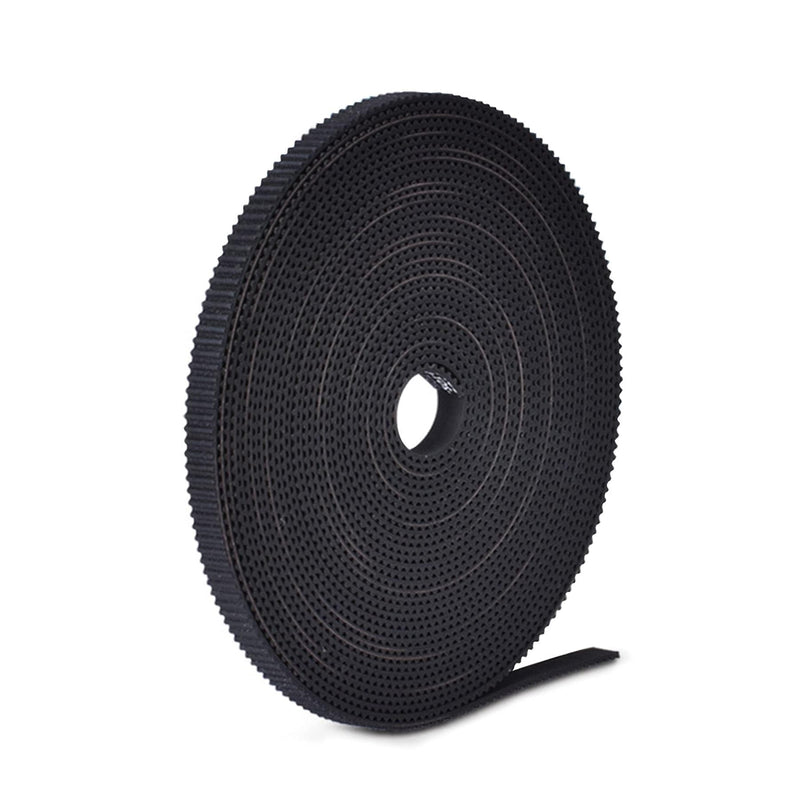 [Australia - AusPower] - GT2 Timing Belt 9mm Width x 10 Meters (32.8 Ft) 2mm Pitch 3D Printer Open GT2 Timing Belt for 3D Printer Timing Belt Pulley Accessories 1 