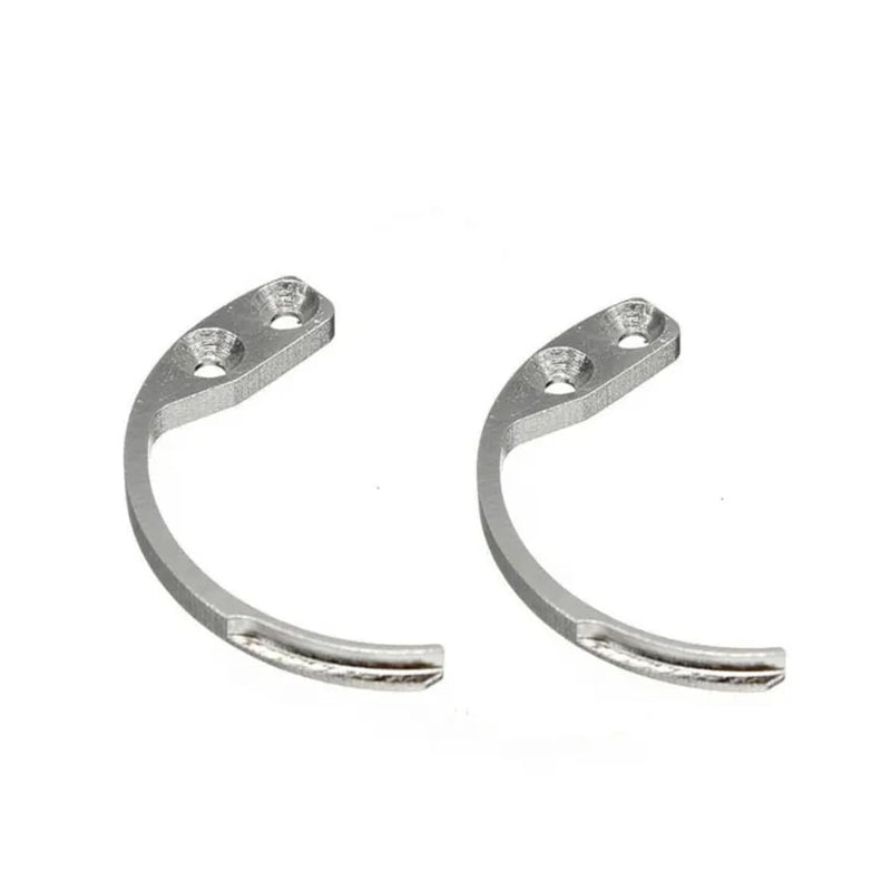 [Australia - AusPower] - LEIFYLIFE Mini Stainless Steel Tool Hook 2Pcs 