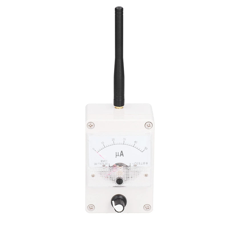 [Australia - AusPower] - RF Level Meter 100K‑1000MHz Field Strength Indicator Automatic Damping Function for Radio Antenna Radiation 20mhz‑6.5ghz 
