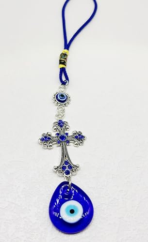 Tassel Cross Fatima House Decoration Decor