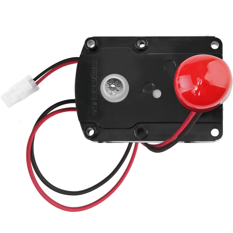 [Australia - AusPower] - 7286039 Water Softener Motor with Screws - Part # 7286039 (OEM) 