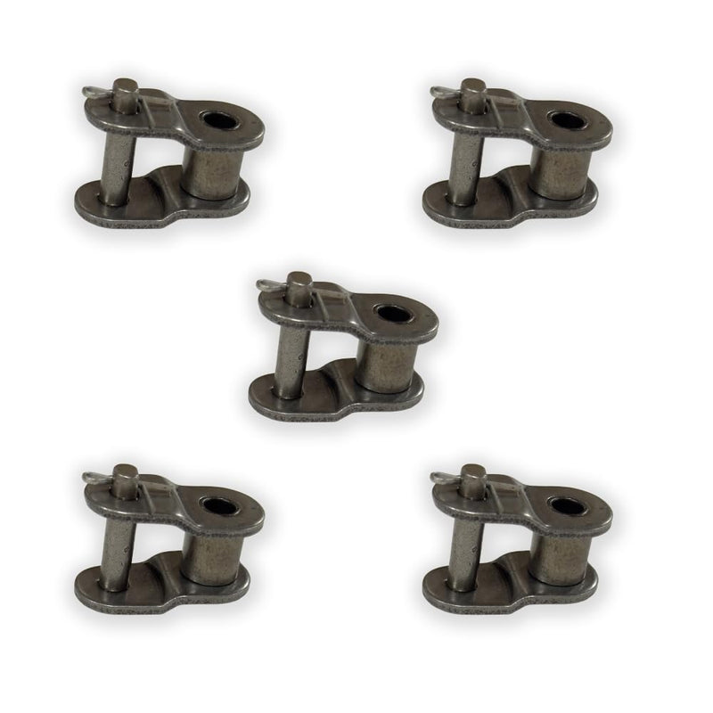 [Australia - AusPower] - PGN #60 Roller Chain Offset Links - 3/4" Pitch - Half Link (5 Pack) 
