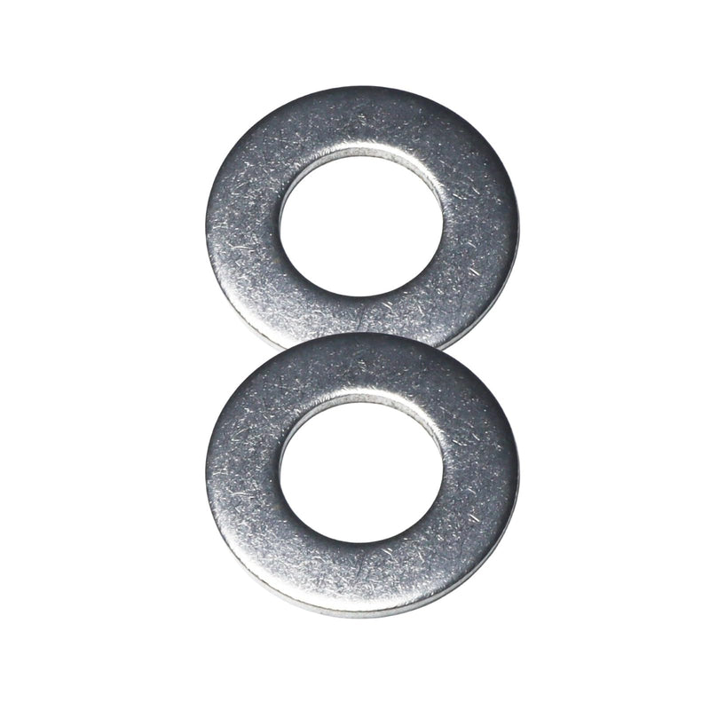 [Australia - AusPower] - 3/4" Flat Washer, 18-8 (304) Stainless Steel Washers Flat, 3/4 inch Stainless Flat Washers, 3/4" x 1-1/2" Washers Flat; 18pcs 3/4" x 1-1/2" - 18pcs Silver 