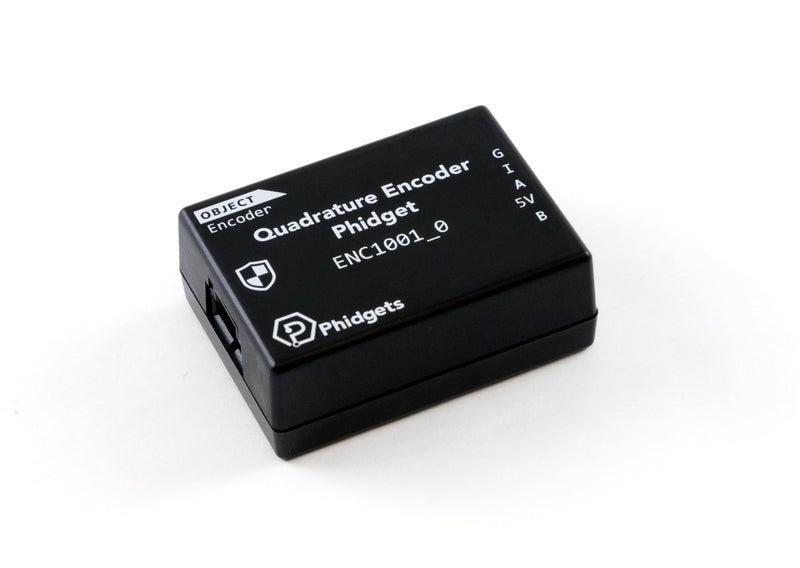 [Australia - AusPower] - ENC1001_0 - Quadrature Encoder Phidget 