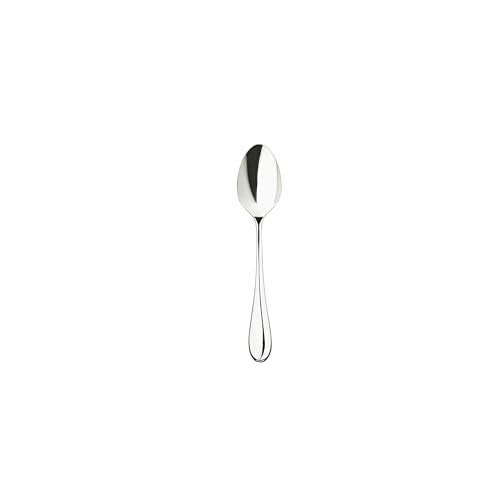 LUMINO Demi Tasse Spoon 18/0 Stainless Steel 4.9 Inch/12.4cm