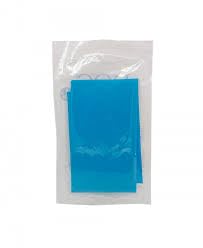 DOC Sterile Surgical Wipes TNT 50 x 75 cm Pack of 10 Waterproof Surgical Pads in conjunction with TNT + PE Size 50 x 75 (Pack of 10)