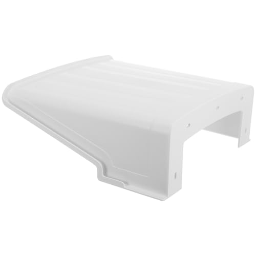 CCTV Camera Rain Cover 10.63 Inch for Dome Bullet Cameras