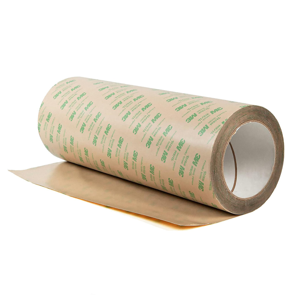 CANOPUS Double Sided Transfer Sheet, 468MP Adhesive Transfer Tape, 12in x 5yd