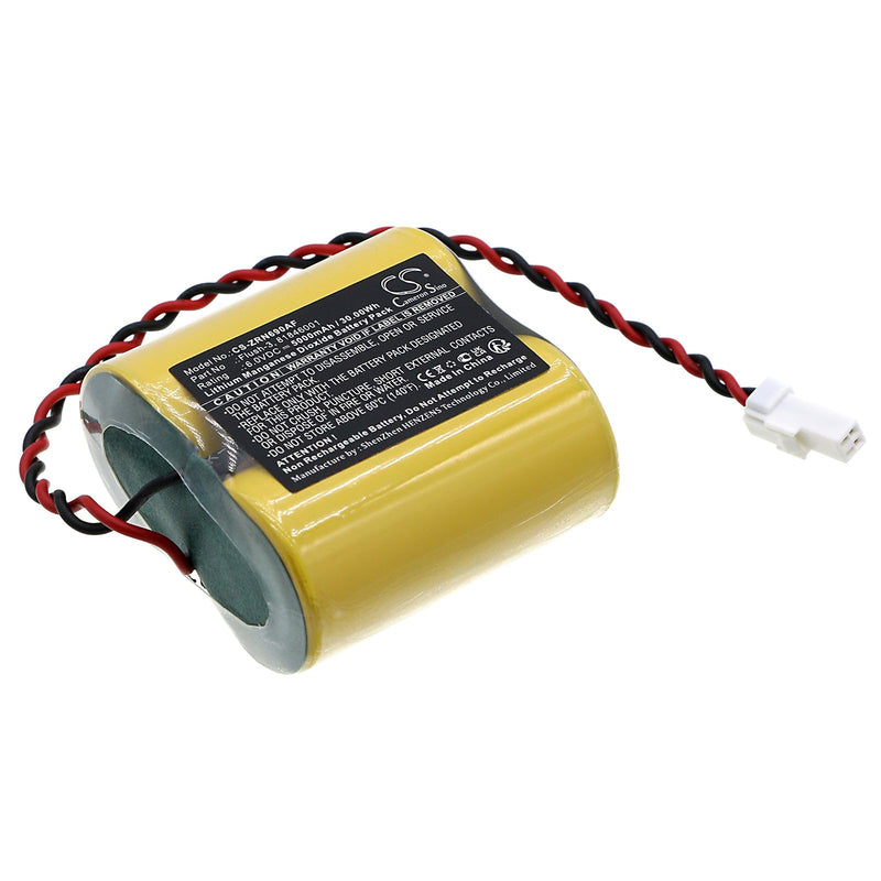 [Australia - AusPower] - VI VINTRONS Battery for Zurn P6900-GEN, Z6912-GEN, Z6913-GEN, Z6914-GEN, Z6915-GEN, Z6917-GEN, 81846001, 
