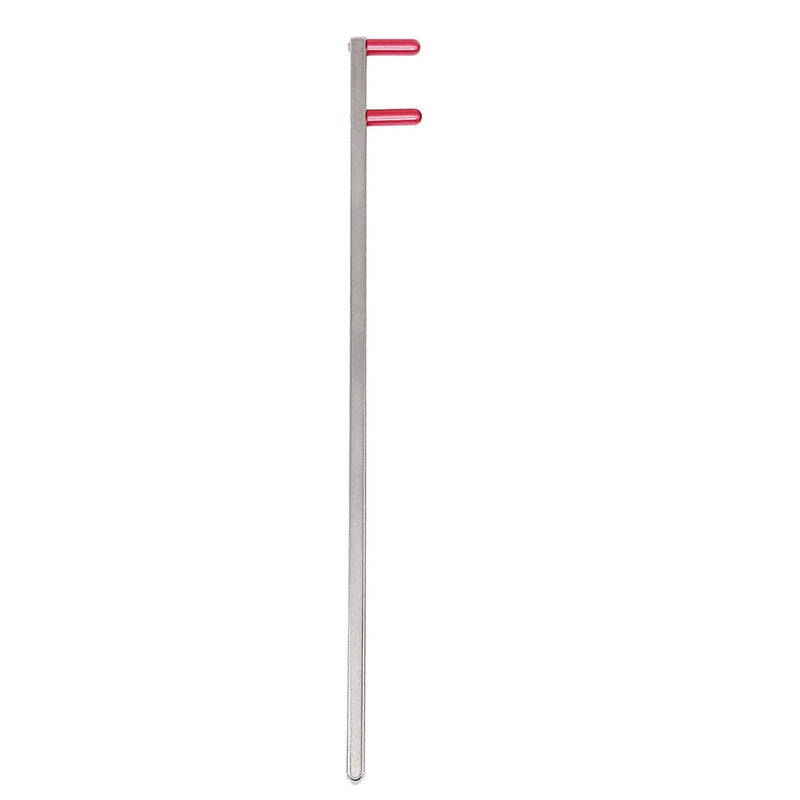 [Australia - AusPower] - X-Ray Positioning Indicator Aligning Arm, Bite Wing, XCP Style, Rinn FPS 3000 Autoclavable - Bite Wing Red Red Arm 1 