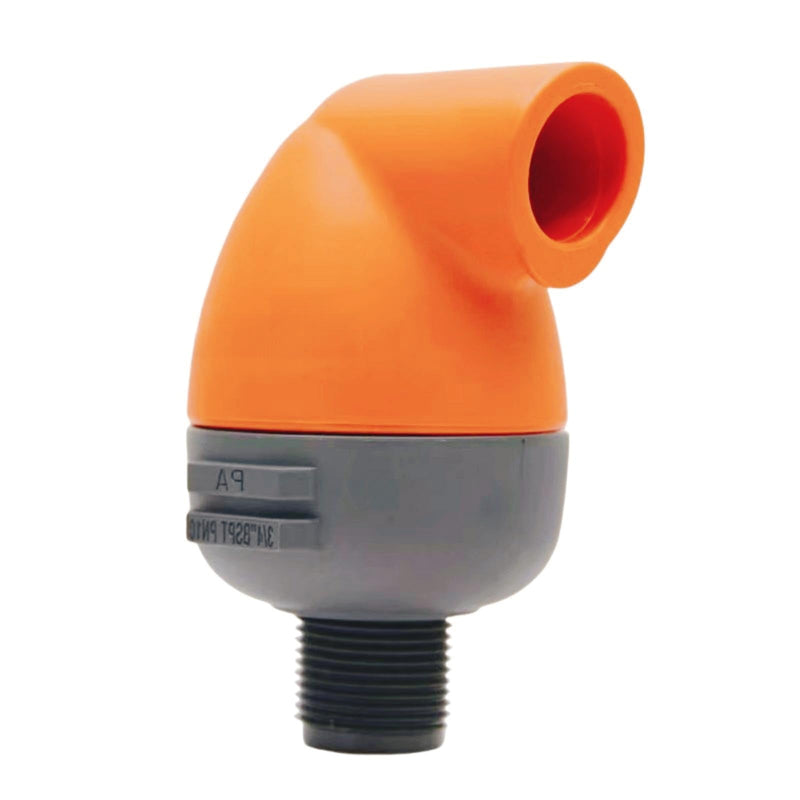[Australia - AusPower] - 1/2 inch Air Release Valve, NPT Thread Connection,Water Tank air Release Valve, Continuous Venting，Agricultural Industrial Exhaust equipme 1/2inch 