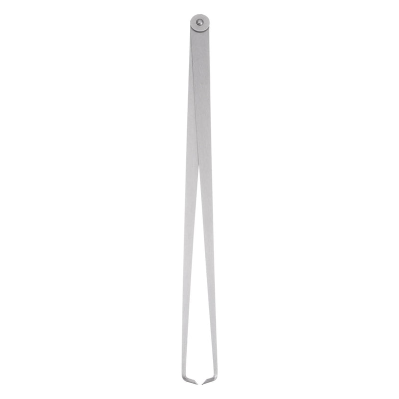 [Australia - AusPower] - Firm Joint Inside Caliper - [24 Inch] Stainless Metal Firm Friction Joint Measurement Tool for Size Measuring Use, Silver Tone 24 Inch 