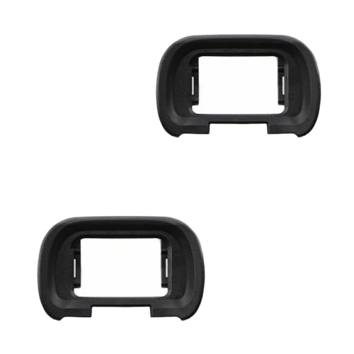 2 Pack Camera Eyecup Viewfinder Protector Eyepiece for Sony FDA-EP19