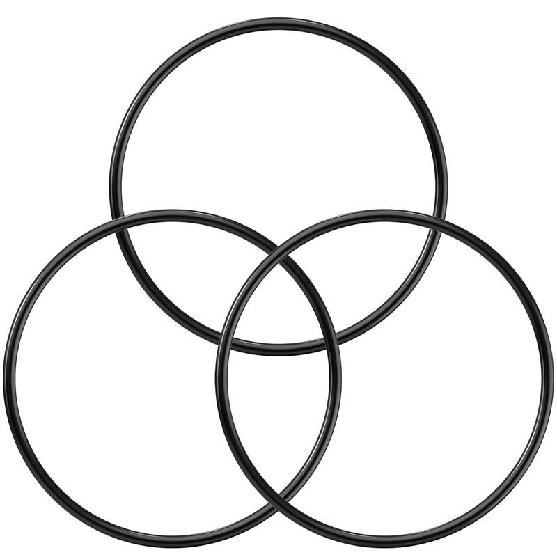 [Australia - AusPower] - O-Ring for APEC, 3 Pack APEC Water Filter Replacement for ROES-50 3.5" OD Reverse Osmosis Water Filter Housings 