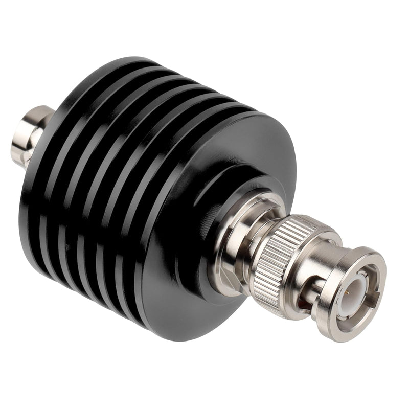 [Australia - AusPower] - XRDS -RF 10W 3dB BNC Male to Female Coaxial RF Attenuator, 50 Ohm, Signal Reduction, Testing & Telecommunications 