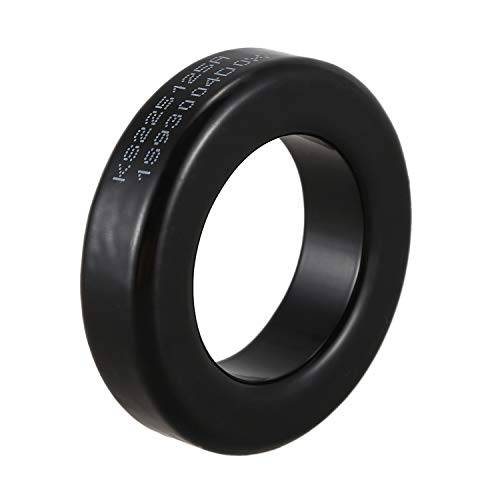 Nagoyuki Transformer Choke Coil Parts Ferrite Core AS225-125A Black