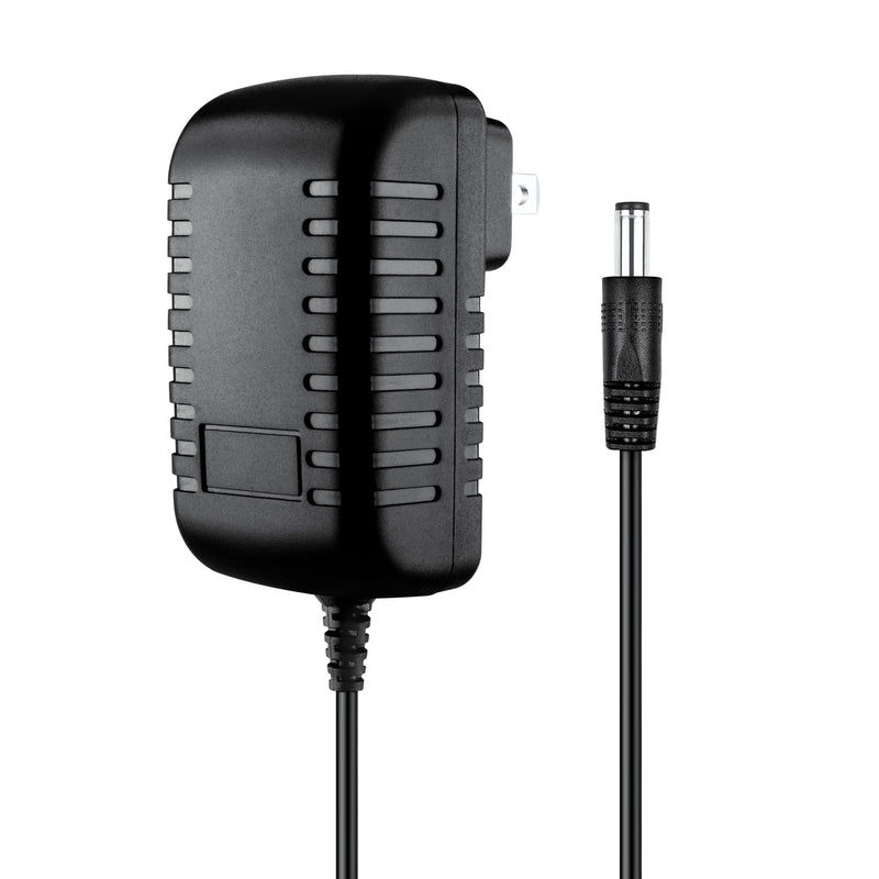 [Australia - AusPower] - AC Adapter Power Supply 7.5V DC (Positive Inside) 1A FITS 200mA 250mA 300mA 350mA 500mA 700mA 750mA Upto 1000mA 7.5W with OD: 5.5mm Barrel Plug Tip + Screw Terminals for DIY Connecting, black 