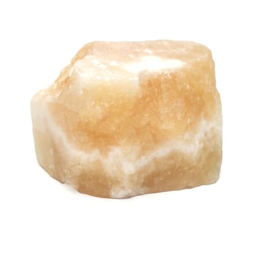 Yellow Jade Raw Crystals Healing Crystals Natural Rough Stones 1.2-2" for Tumbling, Fountain Rocks, Yoga, Meditation, Polishin, Gift 43 Yellow Jade