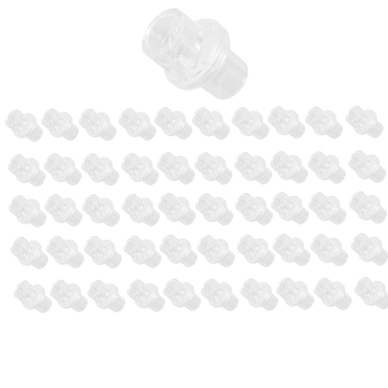 [Australia - AusPower] - 50 Pack - Practice CPR Training Valves - Fits All Adult Child and Infant Training Rescue Masks  Individually Wrapped Valve 