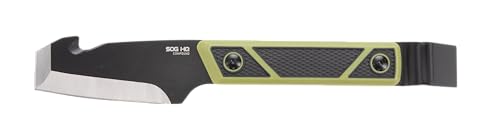 SOG Compound Tac-Pry HQ Edition multitool in clam pack packaging